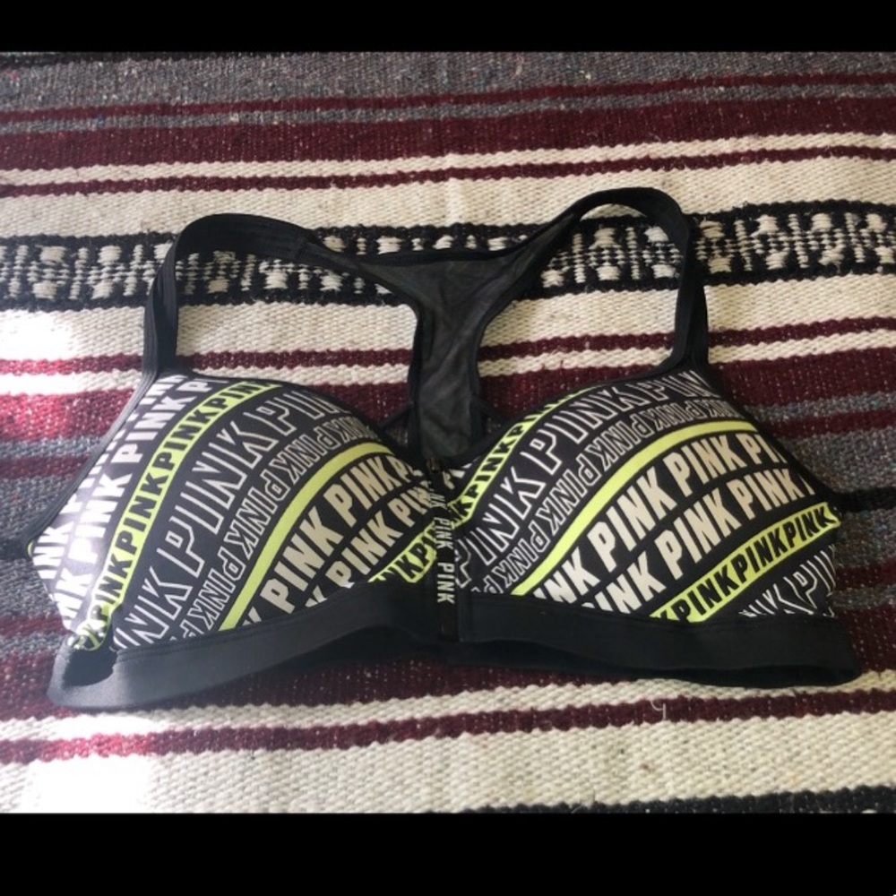 VS Pink sports bra